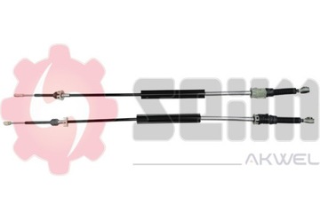 LINKA ZMIANY BIEGÓW do RENAULT CLIO IV 0.9 TCe 1.2