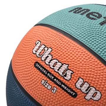 METEOR WHAT'S UP BASKETBALL №3 для детей до 8 лет