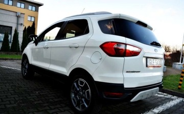 Ford Ecosport II SUV 1.0 Ecoboost 125KM 2015 Ford EcoSport Maly przebieg, Czujniki parkowania, Keyless, Benzyna 125KM, zdjęcie 17