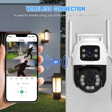 ВИДЕОКАМЕРА БЕСПРОВОДНЫЕ НАРУЖНЫЕ КАМЕРЫ