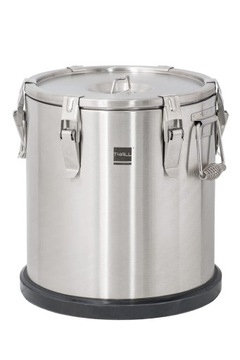 TERMOS POJEMNIK 20L TRANSPORTER CATERINGOWY DO ŻYWNOŚCI ZUP MIĘS POTRAW