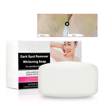 Whitening Soap Remove Melanin for Legs Knee 100g