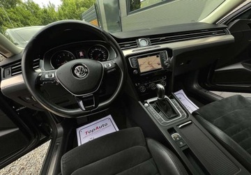 Volkswagen Passat B8 Variant 2.0 TSI BlueMotion Technology 220KM 2017 Volkswagen Passat 2.0 TSI DSG 220KM ZAREJESTROWANY bezwypadkowy GWARANCJ, zdjęcie 30