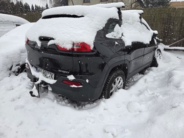 Jeep Cherokee V 2016 Jeep Cherokee Sport 4x4, zdjęcie 2