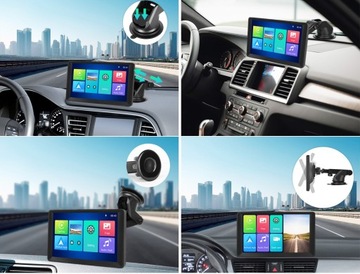 МУЛЬТИМЕДИЙНАЯ СТАНЦИЯ РАДИО МОНИТОР ANDROID АВТО CARPLAY DVR ADAS 2 КАМЕРЫ