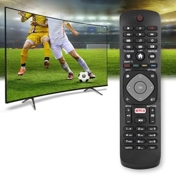 УНИВЕРСАЛЬНЫЙ ПУЛЬТ ДЛЯ СМАРТ-ТВ PHILIPS С NETFLIX 09