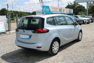 Opel Zafira C Tourer 1.6 CDTI ecoFLEX 120KM 2015 Opel Zafira F-Marża,gwarancj, zdjęcie 6