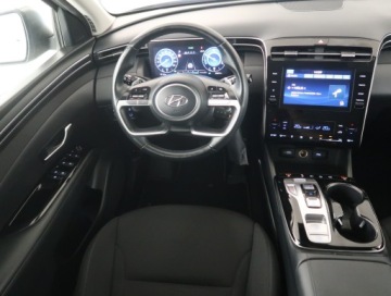 Hyundai Tucson IV SUV HEV 1.6 T-GDI HEV 230KM 2023 Hyundai Tucson 1.6 T-GDI HEV, Salon Polska, zdjęcie 6