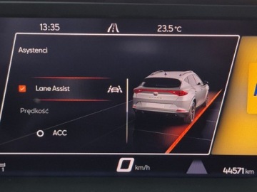 Cupra Formentor Crossover 1.5 TSI 150KM 2023 Cupra Formentor Panorama Faktura VAT Czarna podsufitka Grzane fotele 1.5, zdjęcie 19