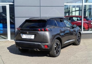 Peugeot 2008 II SUV 1.2 PureTech 130KM 2023 Peugeot 2008 1.2 PB 130KM Allure Pack FV23 Salon PL Serwis ASO Gwarancja, zdjęcie 5