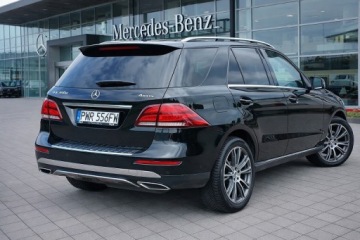 Mercedes GLE W166/C292 SUV 3.0 350d 258KM 2018 Mercedes GLE 350 CDI 3.0 V6 258 KM 4 Matic Salon Polska FULL LED Skóra Navi, zdjęcie 6