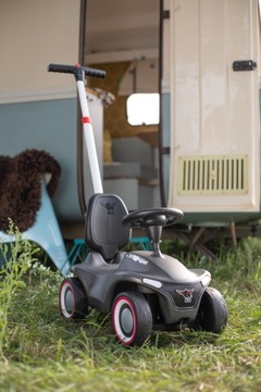 Багажник Big Bobby Car со спинкой