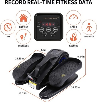 Тренажер Rollingsurfer Эм-01