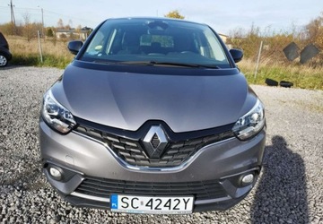 Renault Scenic IV 2019 Renault Scenic Renault Scenic BLUE dCi 120 Deluxe-Paket LIMITED 1.8 Diesel, zdjęcie 4
