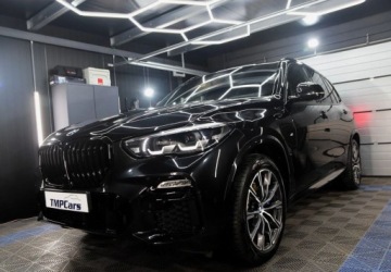 BMW X5 G05 2021 BMW X5 Polski salon _ Faktura VAT 23 _ Pierwszy wlasciciel _ 3.0 Hybryda, zdjęcie 2