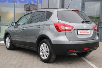 Suzuki SX4 II S-cross Facelifting 1.4 BOOSTERJET 48V SHVS 129KM 2020 SUZUKI SX4 S-Cross Comfort, zdjęcie 6