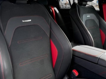 Mercedes Klasa E W214 2026 E Klasa AMG 53 4Matic+ Hybrid 3.0 (612KM) 2026, zdjęcie 14