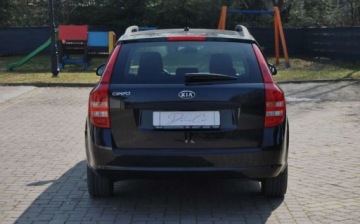 Kia Ceed I SW 1.4 109KM 2009 Kia Ceed GWARANCJA, 1.4 Benzyna, ISOFIX, Niski przebieg, Swietnie utrzyman, zdjęcie 16