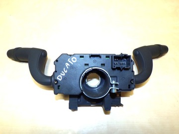 DUCATO JUMPER BOXER 06- PŘEPÍNAČE SMĚROVKA SPÍNAČ SVĚTEL EU 4