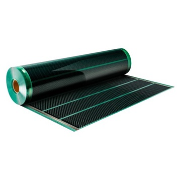 FOLIA MATA GRZEWCZA 140 W/m2 szer 100cm Heat Decor