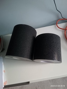 Лента противоскользящая черная 150 мм, пороги лестницы 18 м прочная ВНЕШНЯЯ ШИРОКАЯ