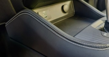 Ford Mustang VI Convertible 2023 5.0 Ti-VCT 446KM 2026 Ford Mustang 2026 V8 Magne Ride ACC, BLIS, aktywny wydech, wentylowane fot, zdjęcie 29