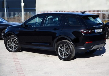 Land Rover Discovery Sport 2021 Land Rover Discovery Sport MHEV 4x4 Meridian 360 Hak 4xOgrzew.Fotele IDEAŁ, zdjęcie 32