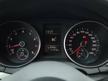 Volkswagen Golf VI Hatchback 5d 1.4 80KM 2010 VW Golf 1.4 16V, Klima, Tempomat,ALU, zdjęcie 10