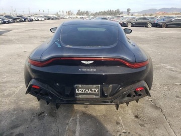 Aston Martin 2020 Aston Martin Vantage Aston Martin Vantage, od ubezpieczalni 4.0 Benzyna, zdjęcie 2