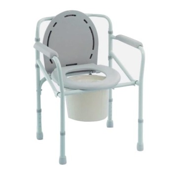 Krzesło TOALETOWE SEDESOWE SANITARNE WC