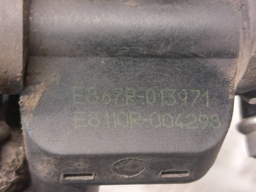 ГАЗОВАЯ СИСТЕМА VOLVO V40 1.6 16V 67R-013787