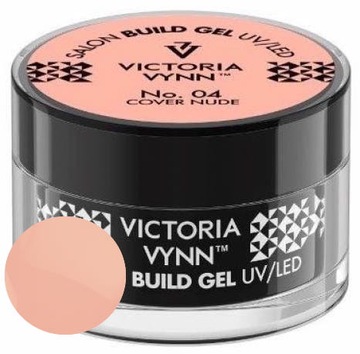 VICTORIA VYNN | Żel Budujący Cover Nude No.04 50ml