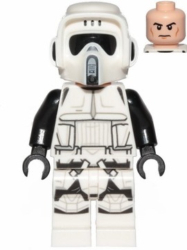 Lego Star Wars Figurka Scout Trooper sw1116 Nowa