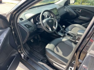 Hyundai ix35 SUV Facelifting 1.7 CRDi 115KM 2014 Hyundai ix35 NAWIGACJA POLSKORY KAMERA GRZANE FOTELE PRZOD TYL GRZANA SZYB, zdjęcie 4