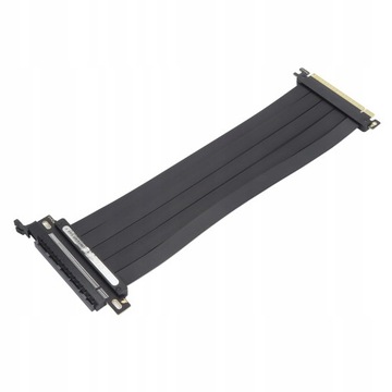 PCI-E 4.0 X16 УДЛИНИТЕЛЬ ЛЕНТЫ 250 ММ