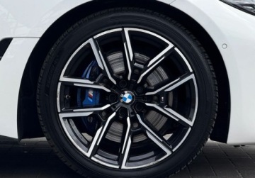 BMW Seria 4 G22-23-26 Coupe 2.0 420d 190KM 2023 BMW Seria 4 I wlasciciel M Pakiet Pro Gwarancja Bezwypadkowy FVAT23, zdjęcie 9