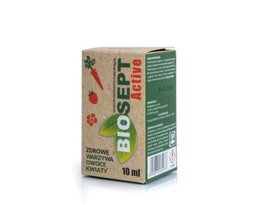 BIOSEPT ACTIVE 33 SL10ML