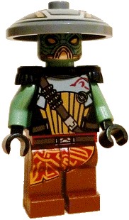 LEGO 7930 Figurka EMBO sw0307