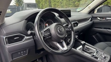 Mazda CX-5 II SUV 2.0 SKY-G 165KM 2018 Mazda CX-5 Skyactiv G 165 Exclusive Line GWARANCJA 2.0 Benzyna 165KM, zdjęcie 31