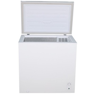 МОРОЗИЛЬНЫЙ ЛАрь 2в1 ХОЛОДИЛЬНИК 194Л КОРЗИНА СВЕТОДИОДНОЕ ОСВЕЩЕНИЕ