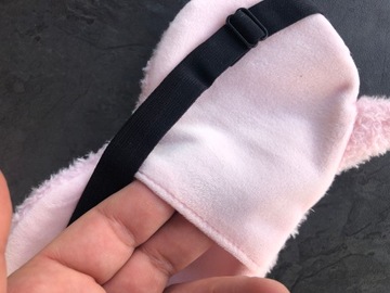 EYEPADAD СПАЛЬНАЯ МАСКА РАССЛАБЛЯЮЩАЯ овца