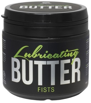 Lubrykant Lubricating Butter Fists 500ml Fisting