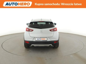 Mazda CX-3 Crossover 2.0 SKY-G 120KM 2018 Mazda CX-3 2.0 Automat Sports-Line Nawigacja, zdjęcie 5