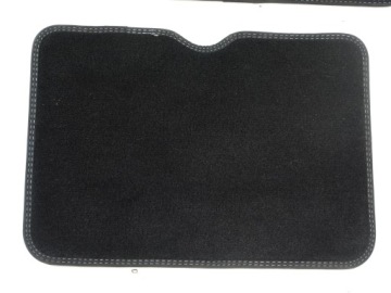 КОМПЛЕКТ НАПОЛЬНЫХ КОВРИКОВ RENAULT SCENIC IV 8201680317