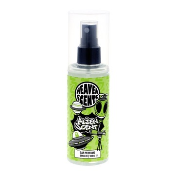 HEAVEN SCENTS ALIEN SCENT - Perfumy do Aut 100ml