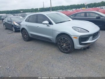 Porsche Macan 2023 Porsche Macan 2023r, T, 2.0L, 4x4 2.0 Benzyna 262KM, zdjęcie 3