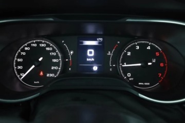 Fiat Tipo II Sedan Facelifting 1.3 MultiJet 95KM 2022 Fiat Tipo 1.3 MultiJet, Salon Polska, zdjęcie 7