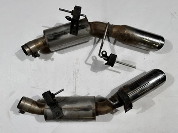 Выхлопная система BORLA Final Original Ford Mustang 2005-2009 гг.