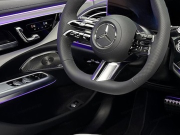 Mercedes Klasa E W214 Sedan 3.0 450d 367KM 2025 E Klasa 450 d 4-Matic AMG 3.0 (367KM) 2025, zdjęcie 8