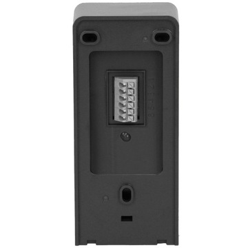 БЕСРУЧНОЙ ИНТЕРФОН ДЛЯ КАЛИТКИ БЕЛЫЙ ORNO OR-DOM-RE-914